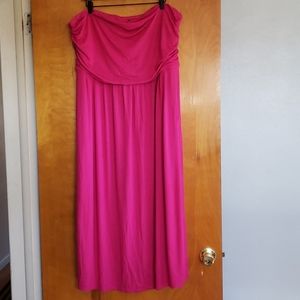 Lane Bryant strapless/convertible dress | size 222